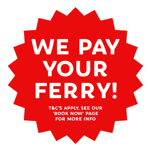 We Pay Your Ferry